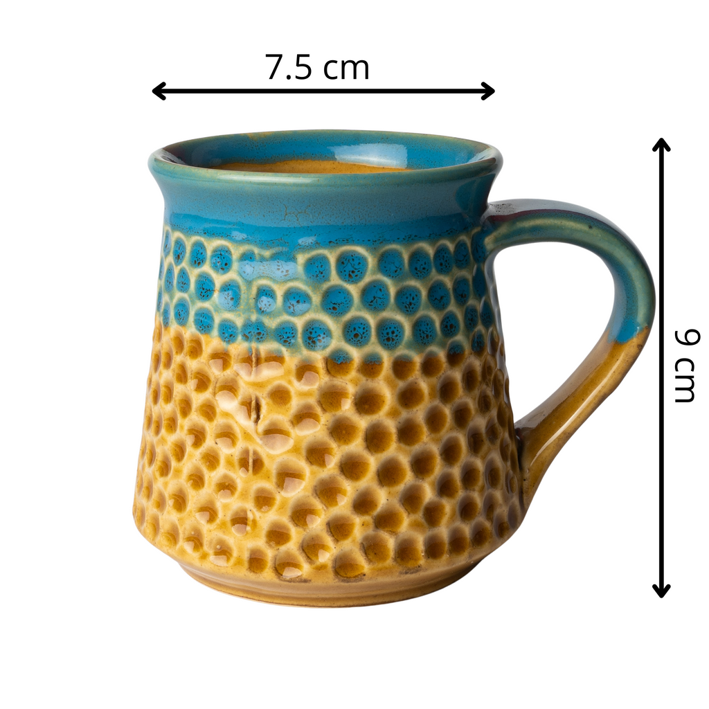 Decokrafts Color Pop Coffee Mugs