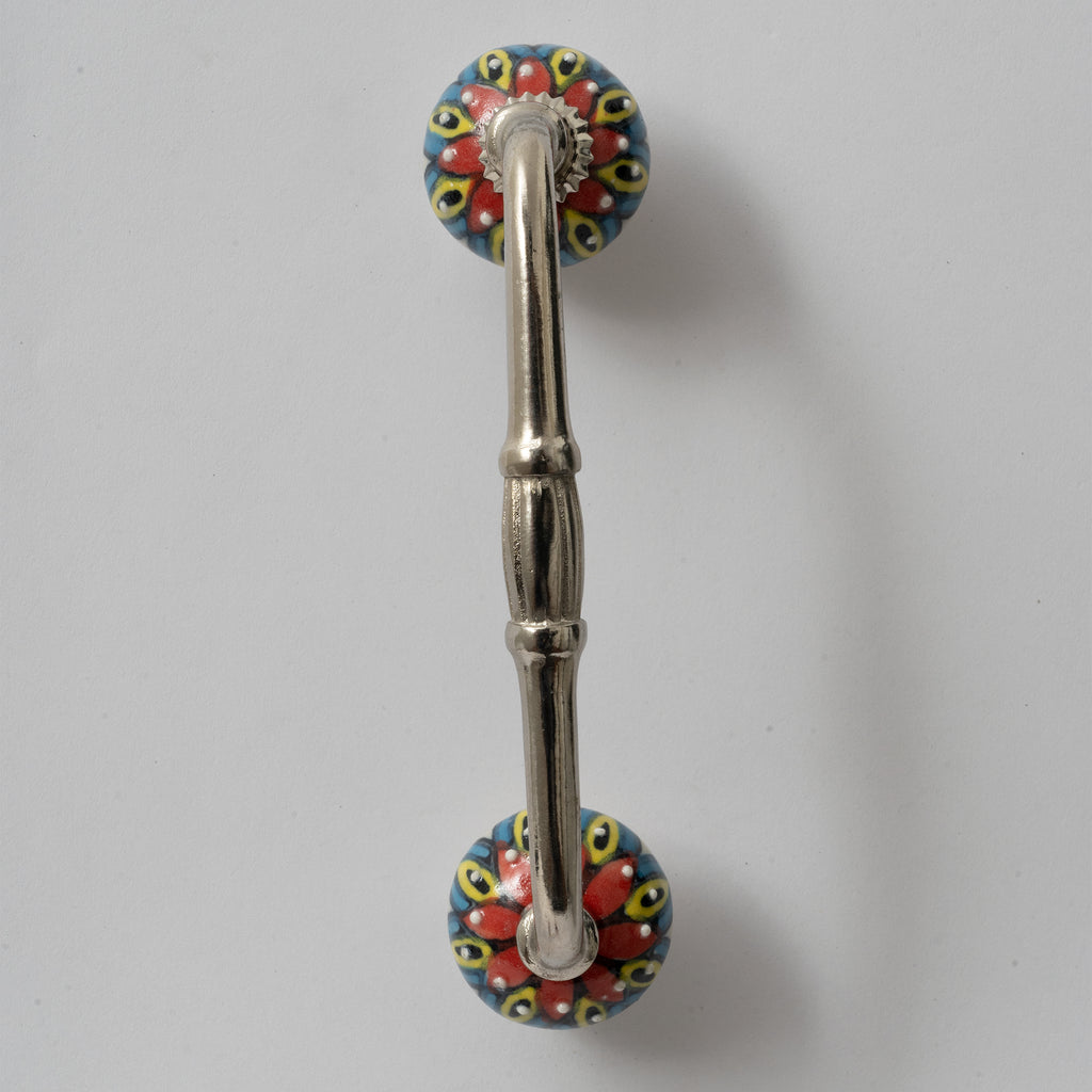 Imperial Rajasthani Door Handle - Set Of 2