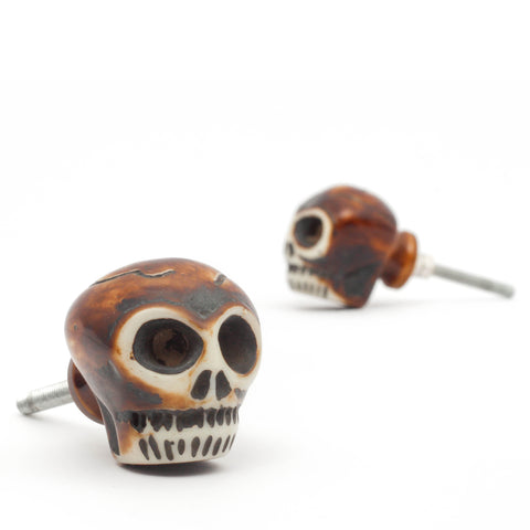 Chimpskull Resin Knob freeshipping - Decokrafts Store