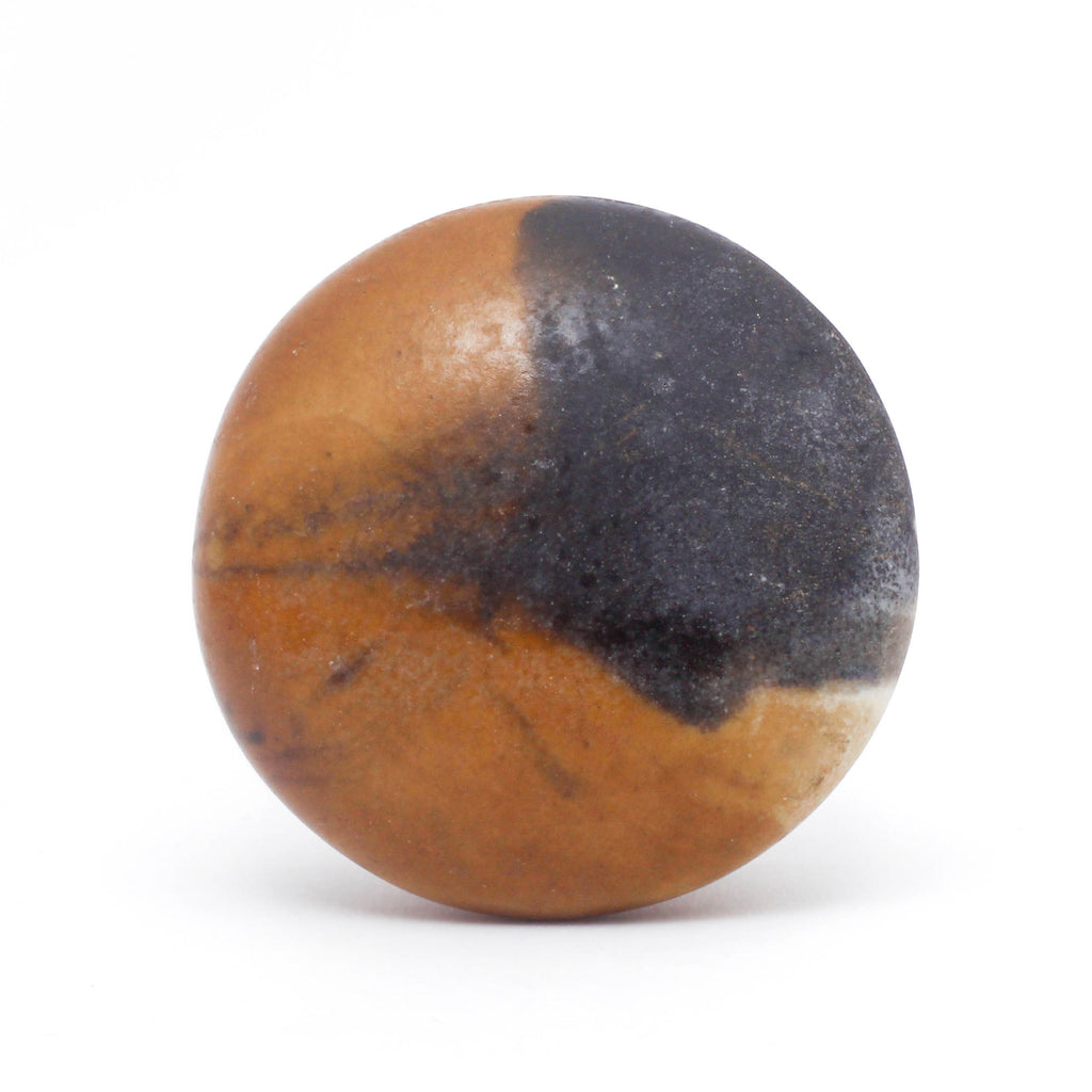 Round Distressed Wooden Knob freeshipping - Decokrafts Store