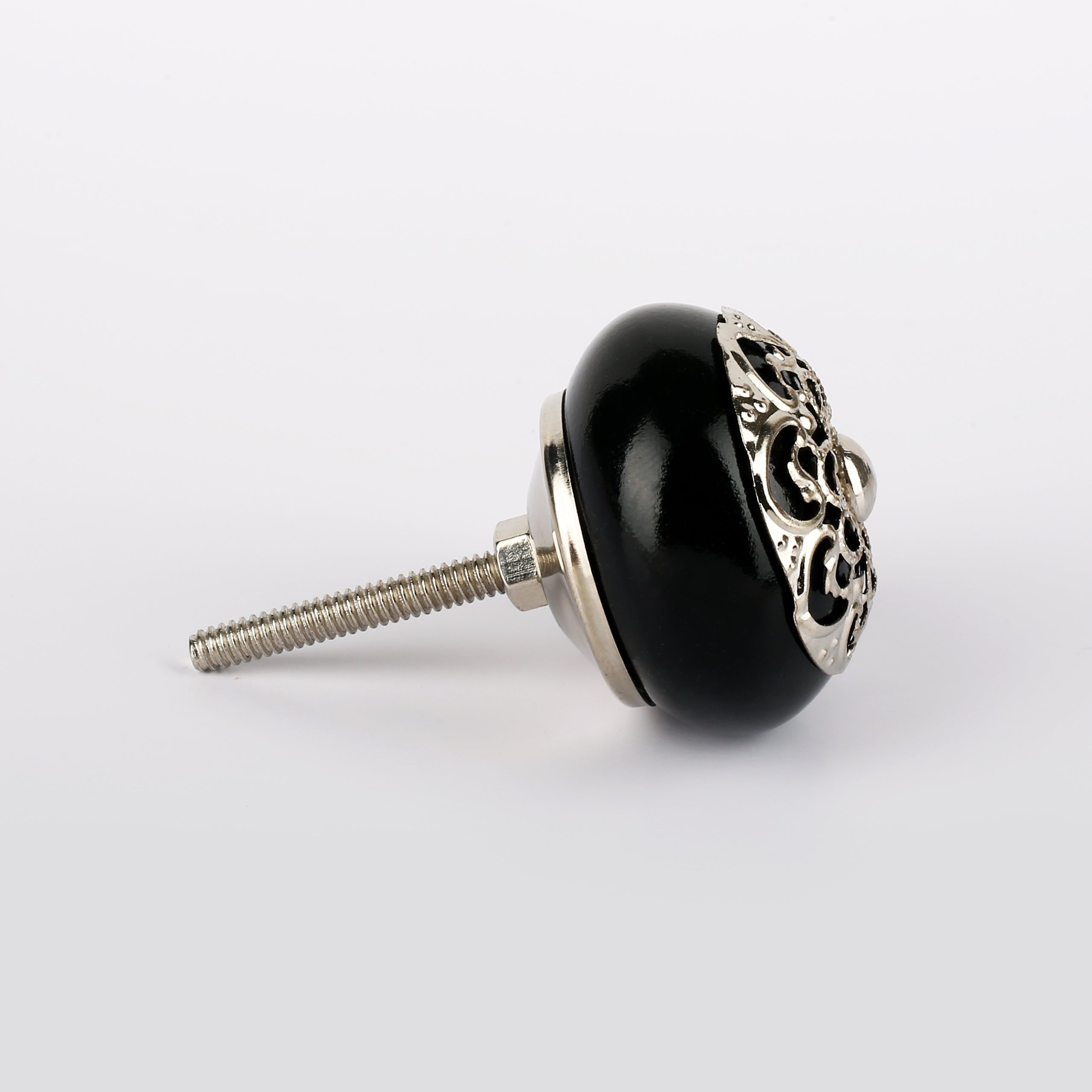 Blackgree Ceramic Knobs - Set Of 6 freeshipping - Decokrafts Store