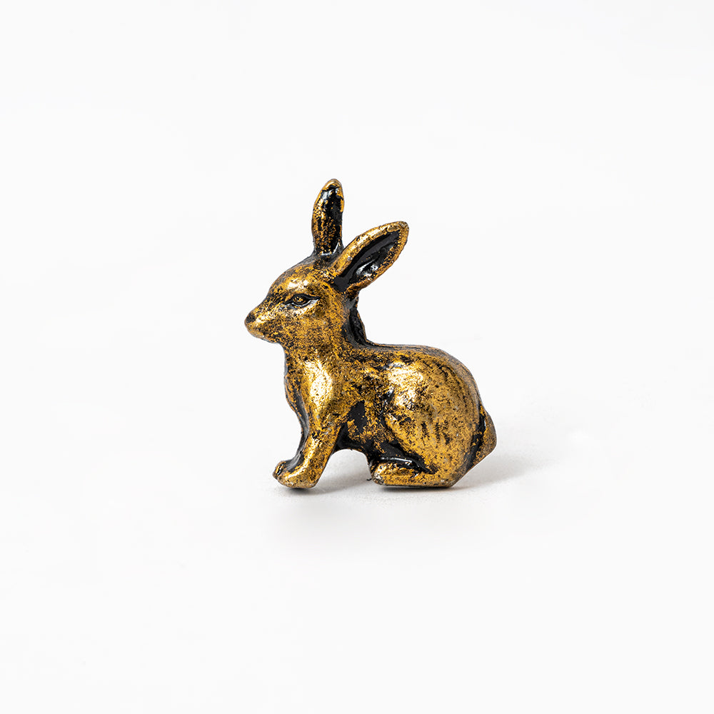 Abra Rabbit Metals Knobs freeshipping - Decokrafts Store