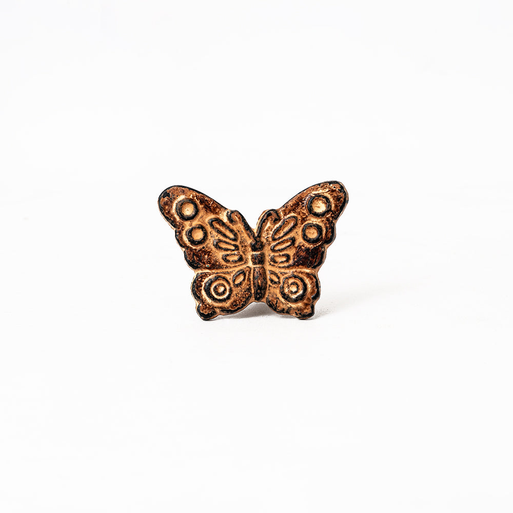 Ripper Butterfly Metals knobs - Set Of 6 freeshipping - Decokrafts Store