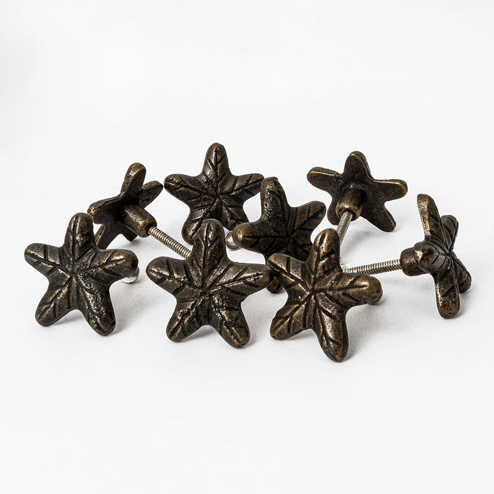 Lost Star Metals Knob - Set Of 6 freeshipping - Decokrafts Store