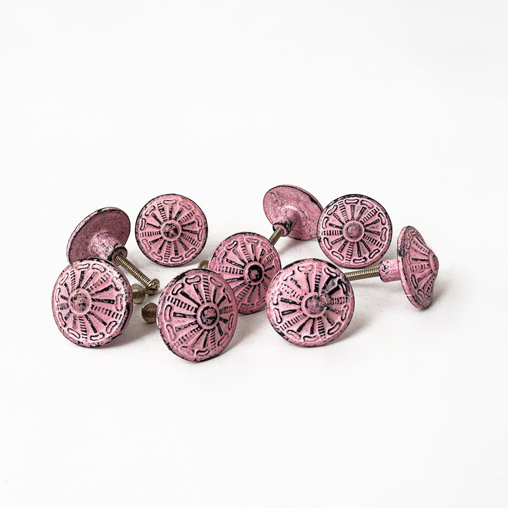 Pinkianoss Metals Knob - Set  Of 6 freeshipping - Decokrafts Store