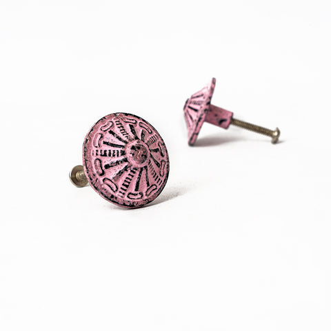 Pinkianoss Metals Knob - Set  Of 6 freeshipping - Decokrafts Store