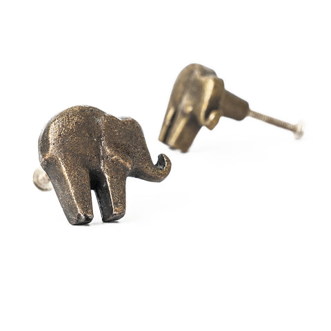 Crazyphant Metal Knob - Set Of 6 freeshipping - Decokrafts Store