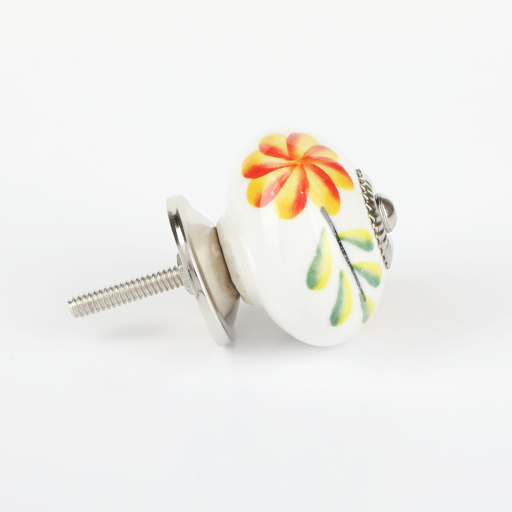 Autumnprint Ceramic knob - Set Of 6 freeshipping - Decokrafts Store