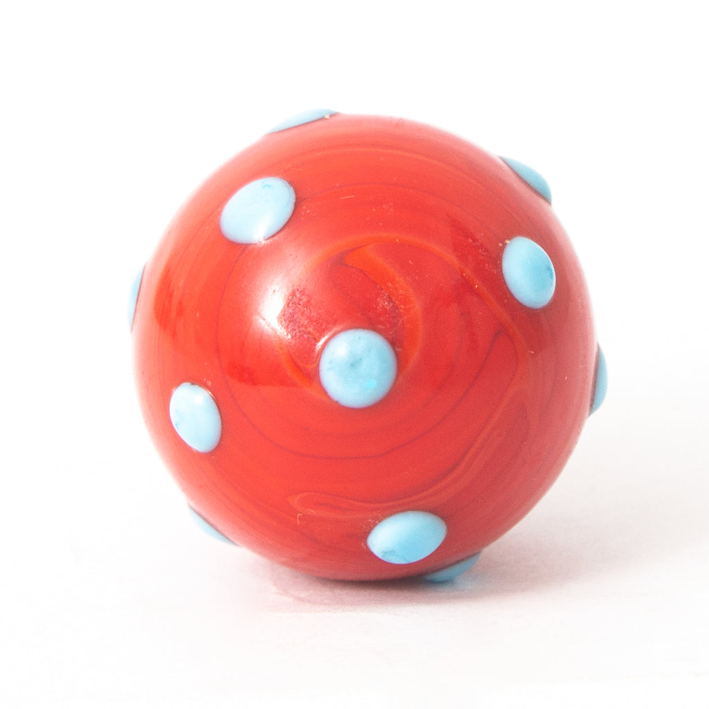 Cherry Dots Resin knob - Set Of 6