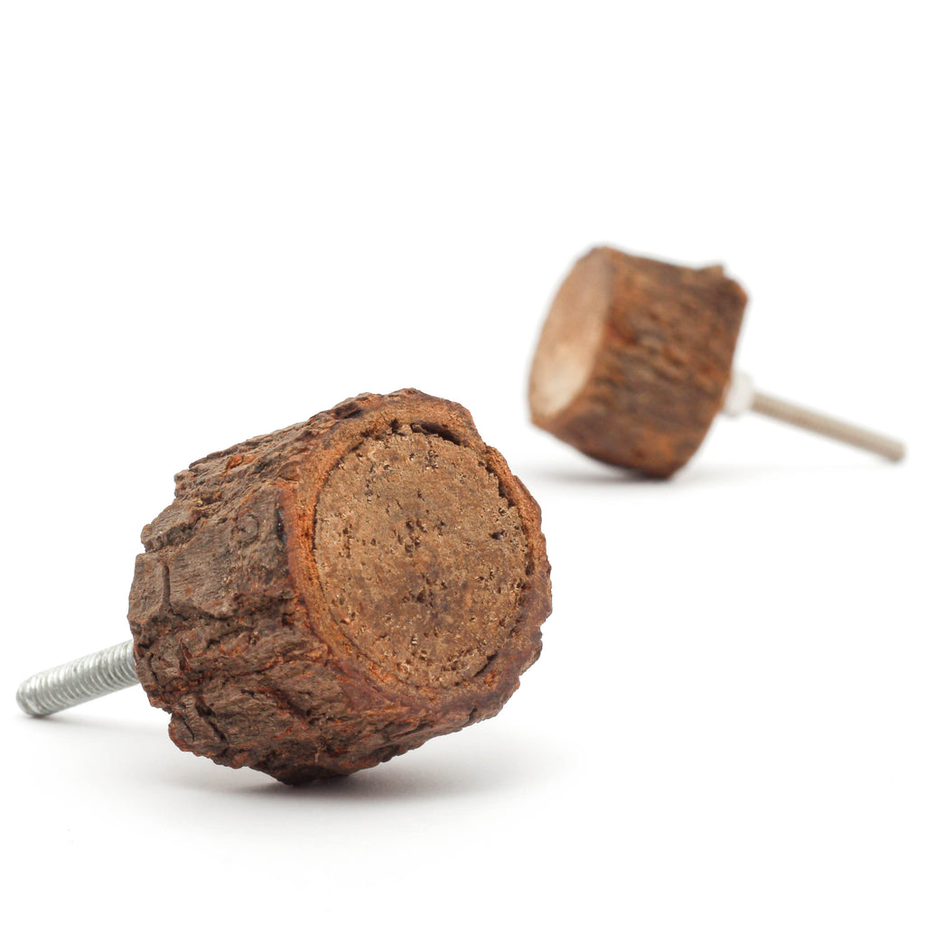 Treebrak Wooden Knobs - Set Of 6 freeshipping - Decokrafts Store