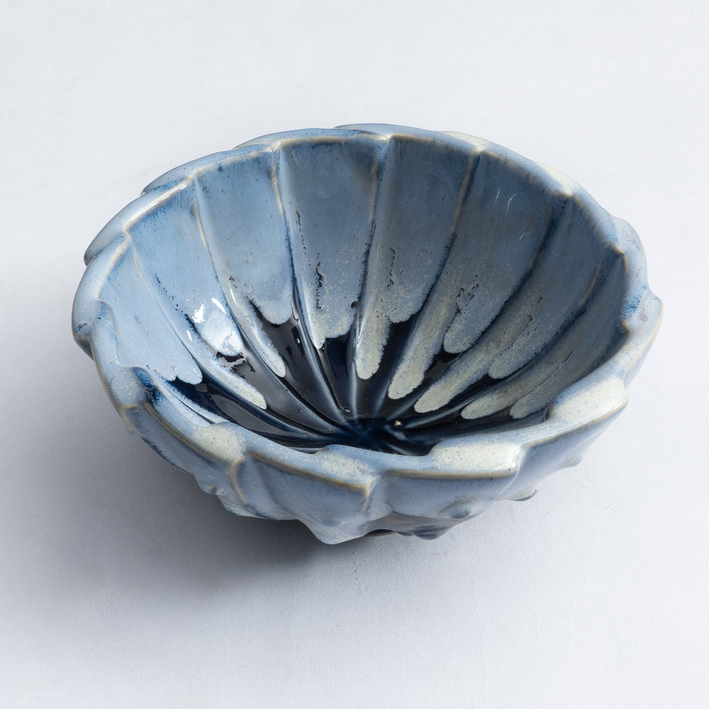 Decokrafts Blue Aqua Ceramic Serving Bowls