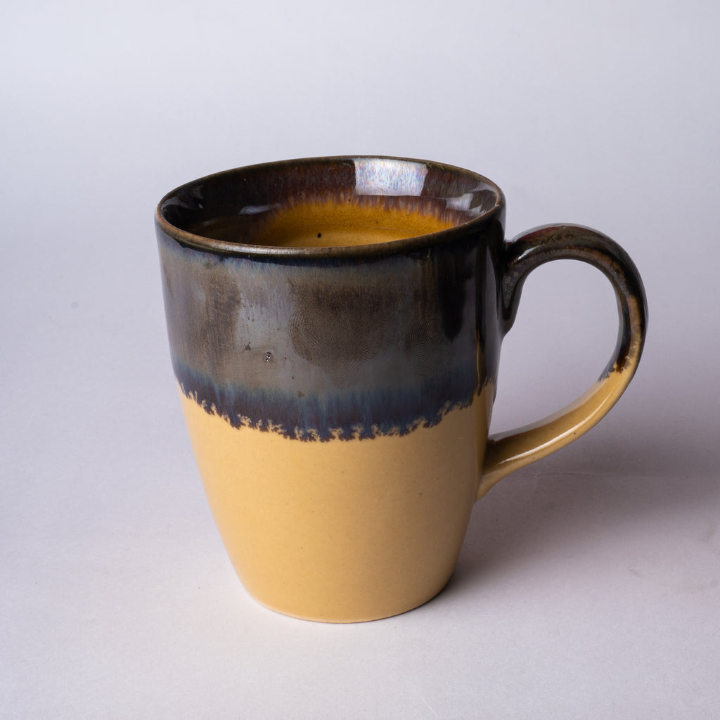 Decokrafts Yellow Pop Coffee Mugs