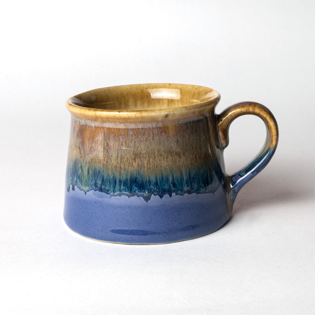 Decokrafts Ocean Blue Tea Mugs