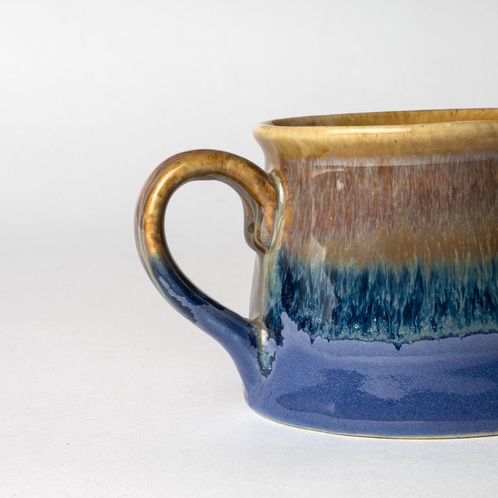 Decokrafts Ocean Blue Tea Mugs