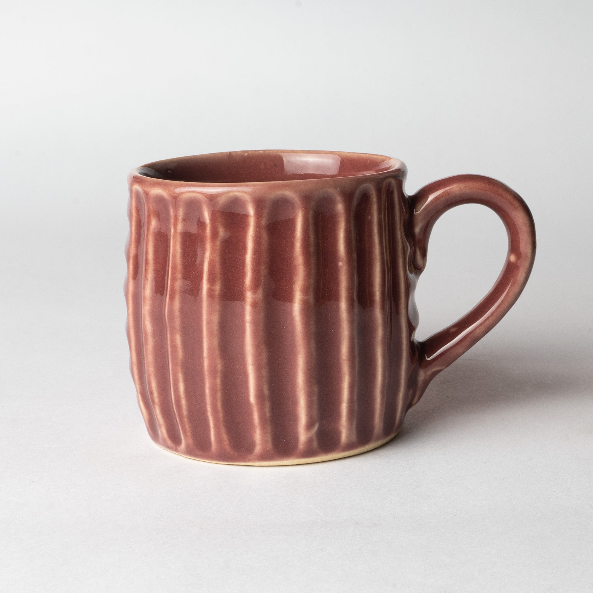 Decokrafts Peachy Blush Tea Mugs