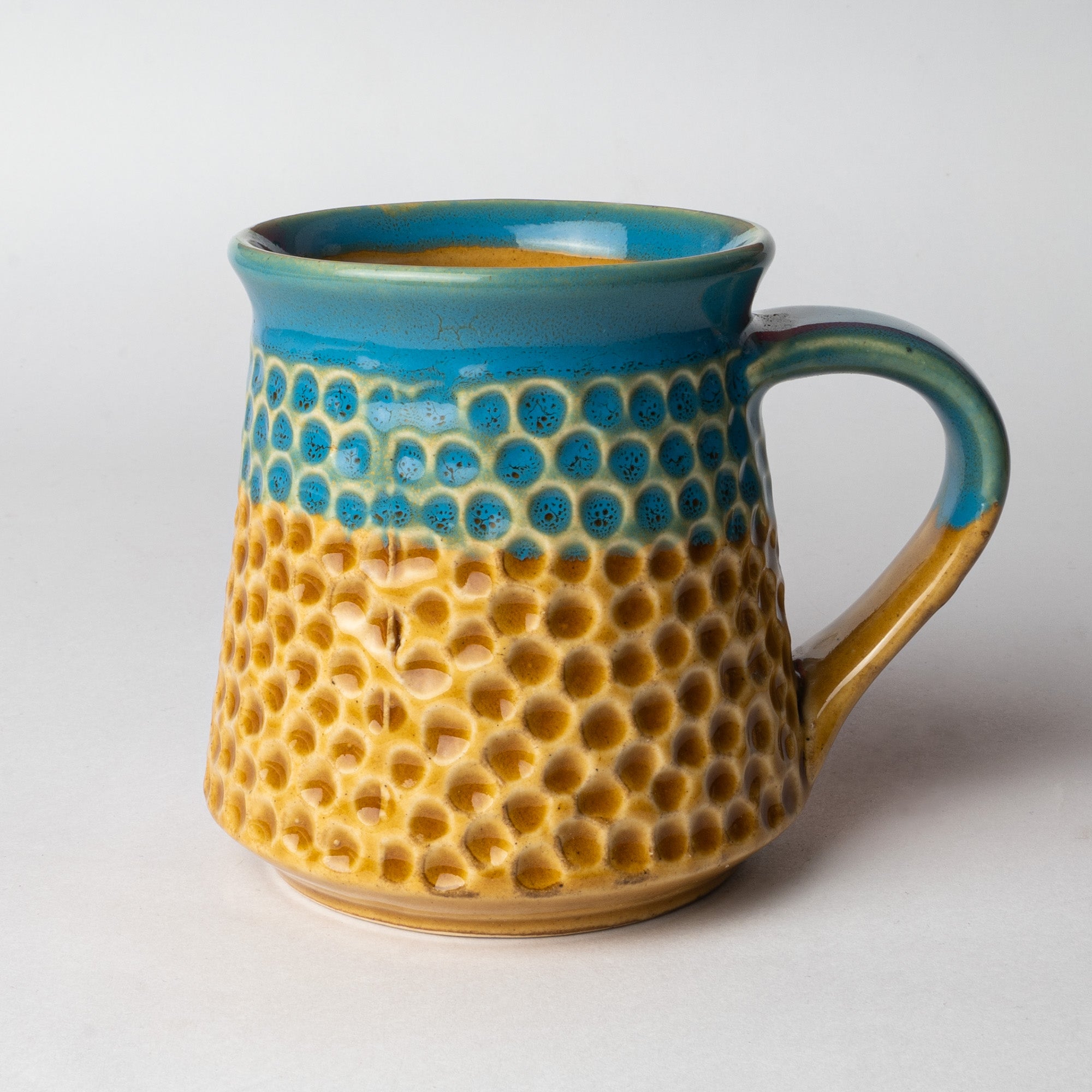 Decokrafts Color Pop Coffee Mugs