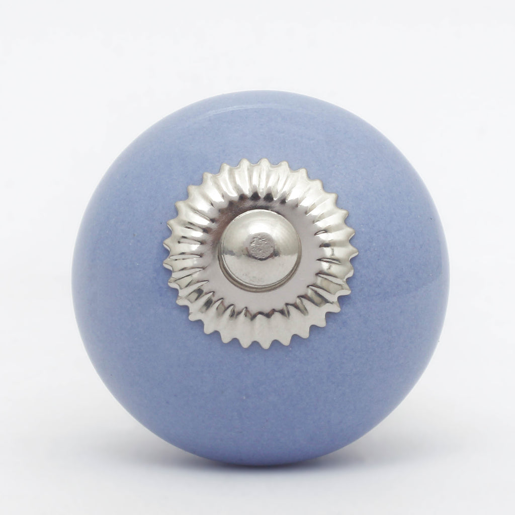 Blue Tomato Ceramic Knobs - Set Of 6 freeshipping - Decokrafts Store